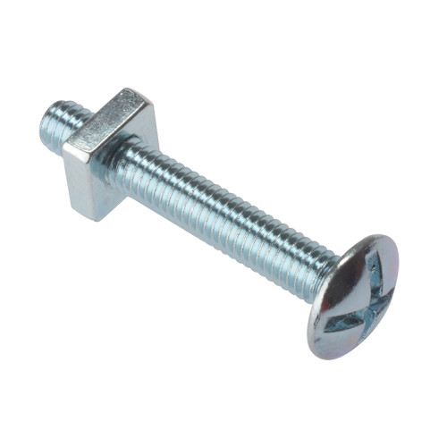 Roofing Bolt ZP M5 x 12mm Bag 25