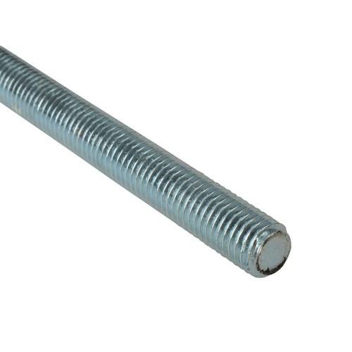 Threaded Rod Zinc Plated M20 x 1m Single