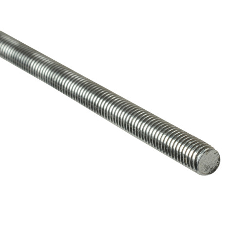 Threaded Rod Stainless Steel M10 x 1m Single