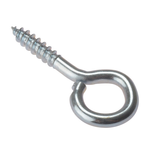 Screw Eyes ZP 65 x 14Ga Bag 10