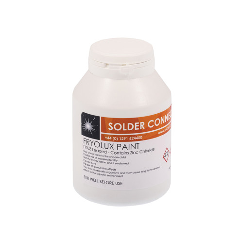 TSC Solder Paint T1333 Sn40/Pb60 125g