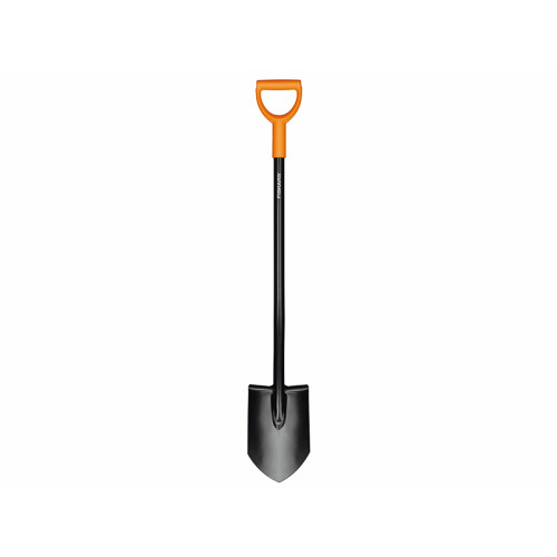 Solid™ Spade Pointed