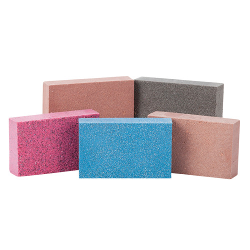 Garryflex™ Abrasive Block - Coarse 60 Grit (Blue)