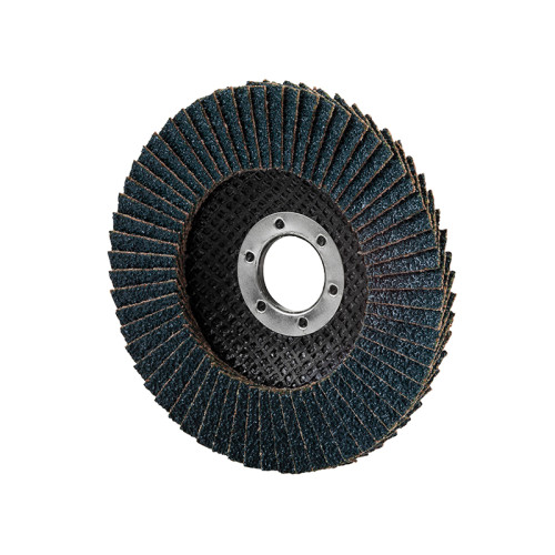 DIY Zirconium Flap Disc 100 x 16mm - 40 Grit Coarse