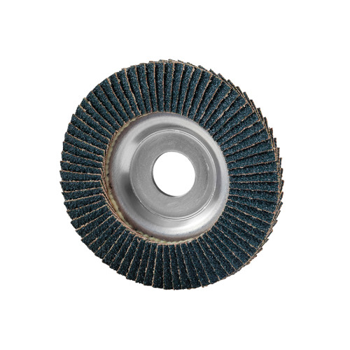 Industrial Zirconium Flap Disc 127 x 22mm - 80 Grit Fine