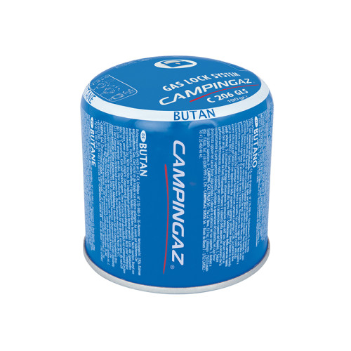 C206GLS Butane/Propane Gas Cartridge 190g