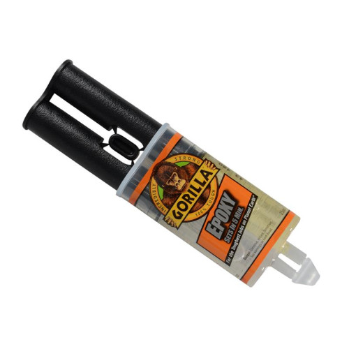 Gorilla 5 Min 2-Part Epoxy Syringe 25ml