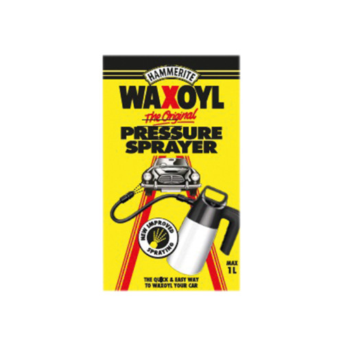 Waxoyl Pressure Sprayer