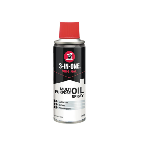 3-IN-ONE® Original Multi-Purpose Oil Spray 200ml