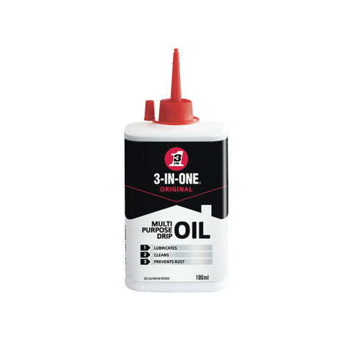 3-IN-ONE® Original Multi-Purpose Drip Oil 100ml