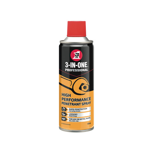 3-IN-ONE® High Performance Penetrant Spray 400ml