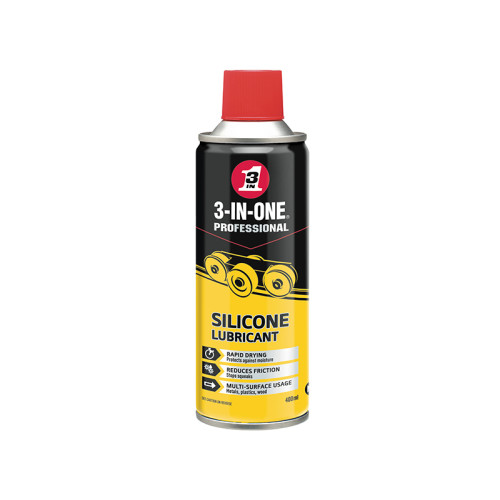 3-IN-ONE® Silicone Lubricant 400ml