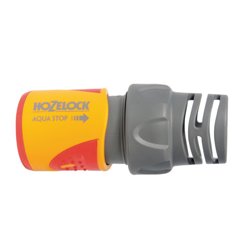 2065 AquaStop Plus Hose Connector for 19mm (3/4in) Hose