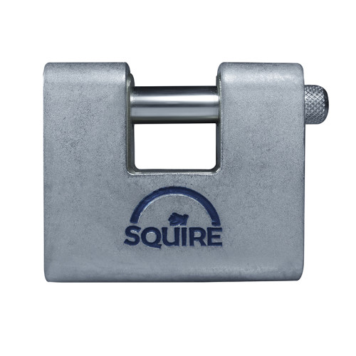 ASWL2 Steel Armoured Warehouse Padlock 80mm