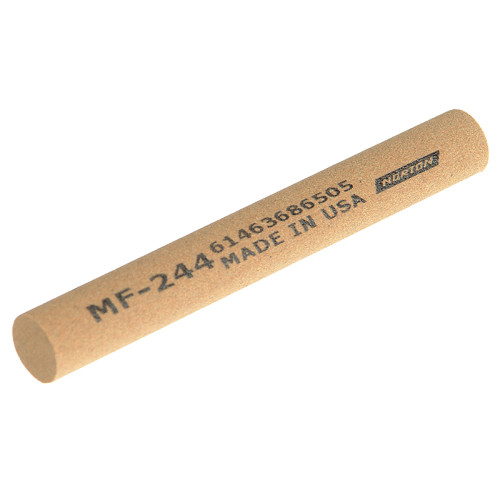 MF214 Round File 100 x 6mm - Medium