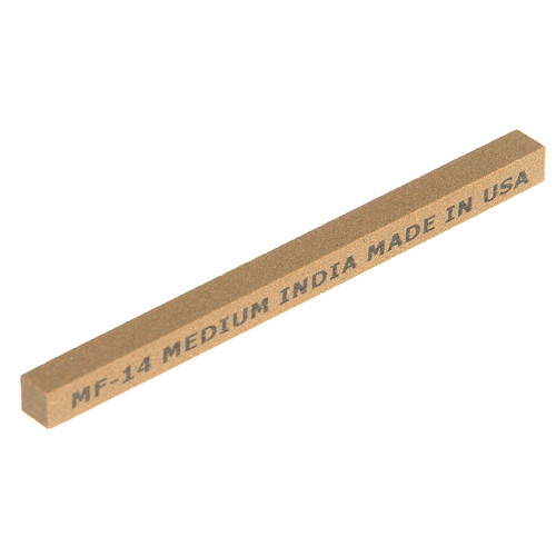 MF14 Square File 100 x 6mm - Medium