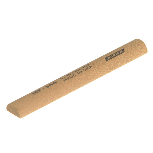 MF344 Half Round File 100 x 12mm - Medium