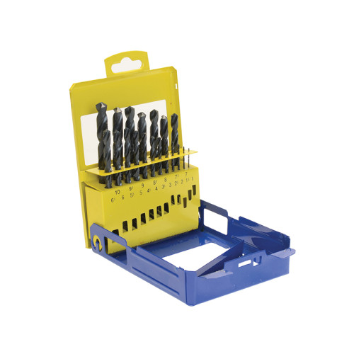 HSS Pro Drill Bit Set of 19