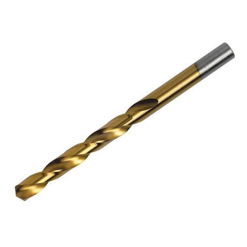 HSS Pro TiN Coated Drill Bits (2) 2.0mm OL:49mm WL:24mm