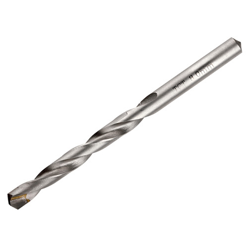 HSS TCT Tip Drill Bit 16.0mm OL:180mm WL:120mm