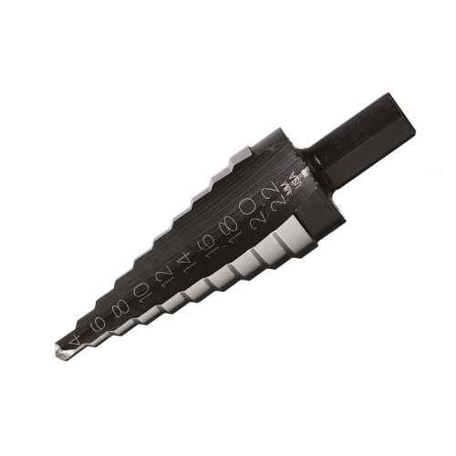 Step Drill Bit 5-28.3 mm (10 Hole)