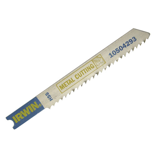 U118G Jigsaw Blades Metal Cutting Pack of 5