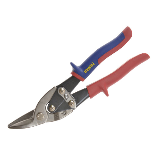 Aviation Snips Straight Cut 250mm (10in)