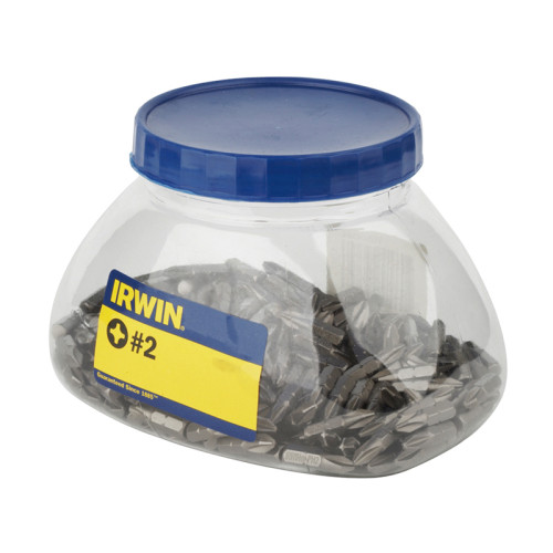 Sweetie Jar Pozidriv PZ2 Bits (Pack 250)