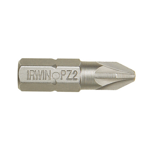 Screwdriver Bits Pozi PZ1 50mm (Pack 2)