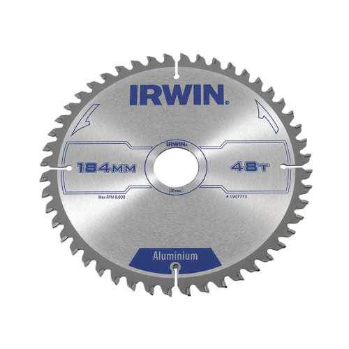 Professional Aluminium Circular Saw Blade 210 x 30mm x 60T TCG