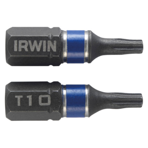 Impact Screwdriver Bits TORX TX20 25mm (Pack 20)