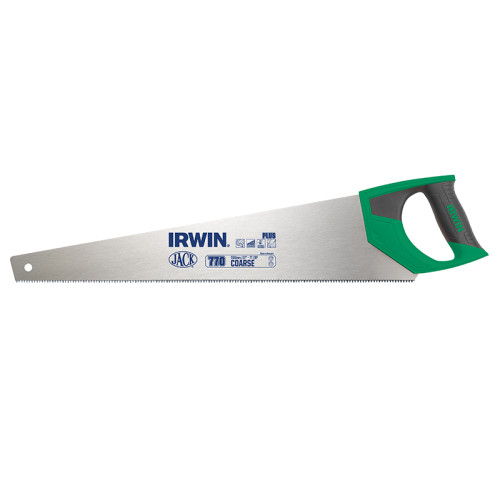 770UHP Coarse Hardpoint Handsaw Soft Grip 550mm (22in) 7 TPI