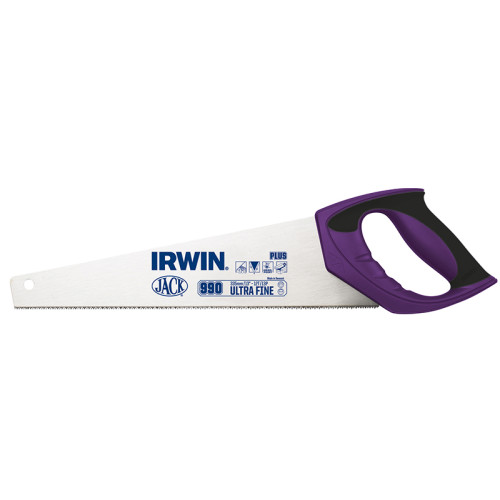 990UHP Fine Junior / Toolbox Handsaw Soft-Grip 335mm (13in) 12 TPI