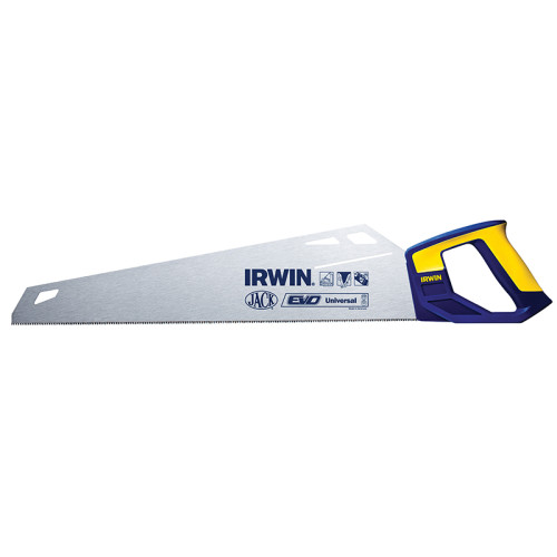 Jack Evolution Universal Handsaw 525mm (20.1/2in) 11 TPI