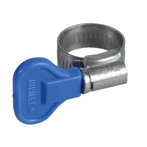 WS027 Wingspade Hose Clip 16 - 27mm (5/8 - 1in)