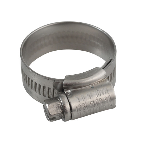 MOO Stainless Steel Hose Clip 11 - 16 mm (1/2 - 5/8in)