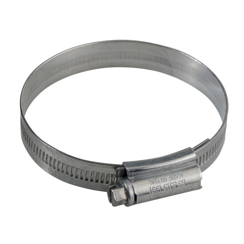 M00 Zinc Protected Hose Clip 11 - 16mm (1/2 - 5/8in)