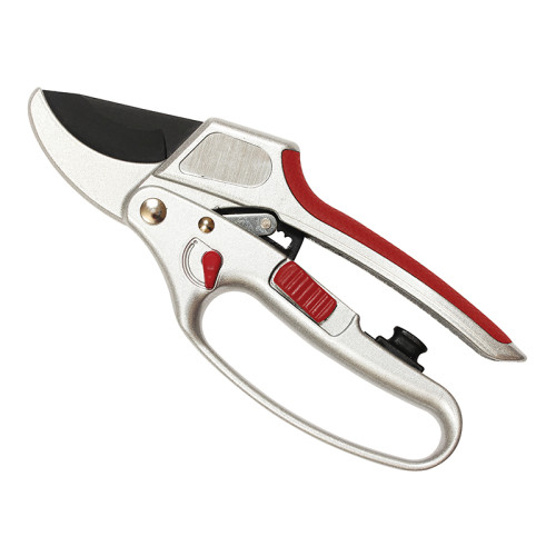 2-in-1 Ratchet Anvil Secateurs