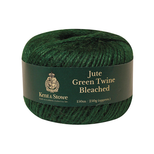 Jute Twine Green 80m (100g)