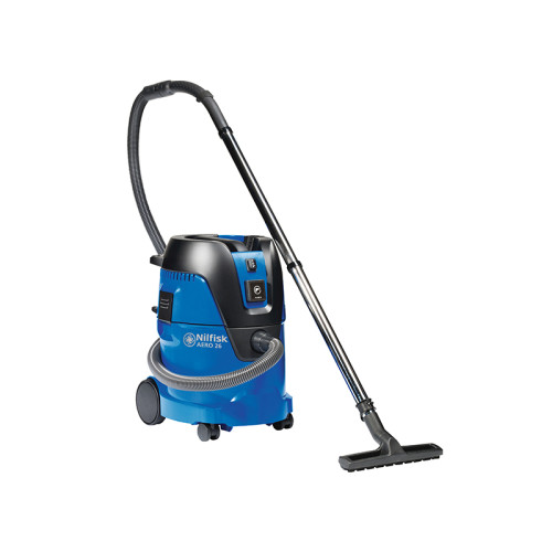 Aero 26-21PC Wet & Dry Vacuum 1250W 240V