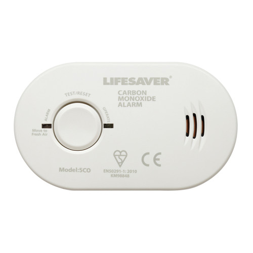 5COLSB Carbon Monoxide Alarm (7-Year Sensor)