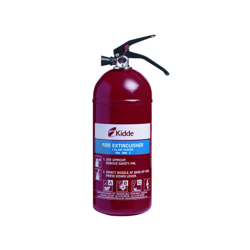 Fire Extinguisher Multipurpose 2.0kg ABC