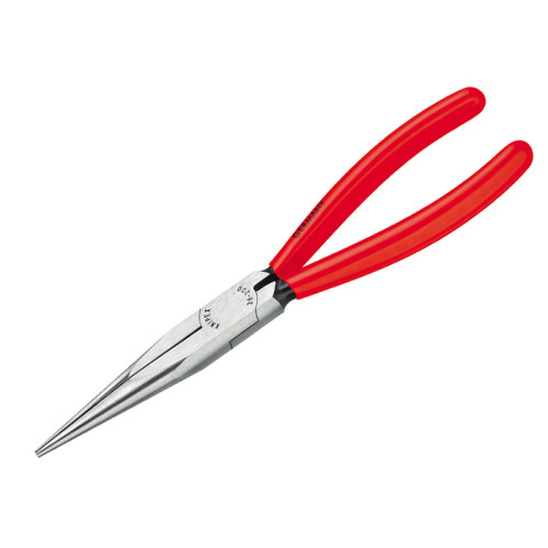 Mechanic's Long Nose Pliers PVC Grip 200mm (8in)