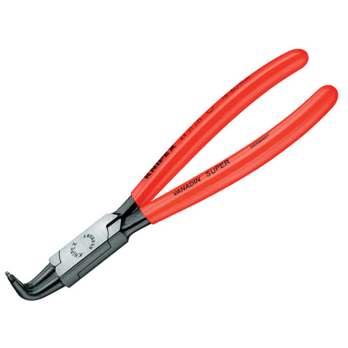 Circlip Pliers Internal 90° Bent Tip 40 - 100mm J31