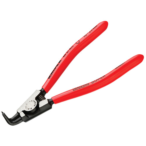 Circlip Pliers External 90° Bent Tip 10 - 25mm A11