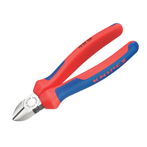 Diagonal Cutters Multi-Component Grip 160mm