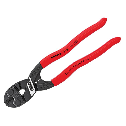 CoBolt ® Compact Bolt Cutters Multi-Component Grip 200mm