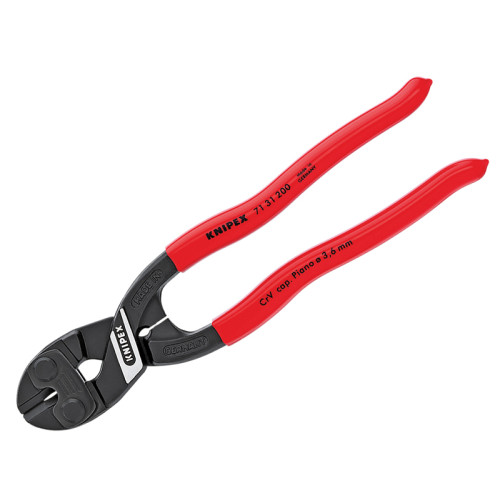 CoBolt® Recess Compact Bolt Cutters PVC Grip 200mm (8in)