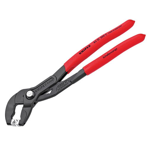 Spring Hose Clamp Pliers For Click Clamps 250mm