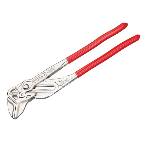 XL Pliers Wrench PVC Grip 400mm